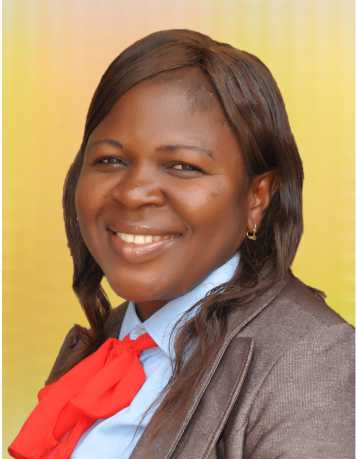 Mrs. Mngutyo Gracie (Basic Sc)